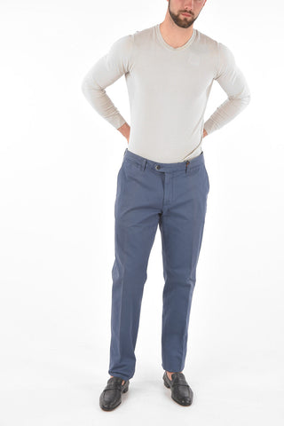 ID 5 Pocket BOLIVAR STRETCH Pants with Belt Loops