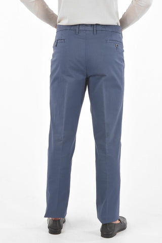 ID 5 Pocket BOLIVAR STRETCH Pants with Belt Loops