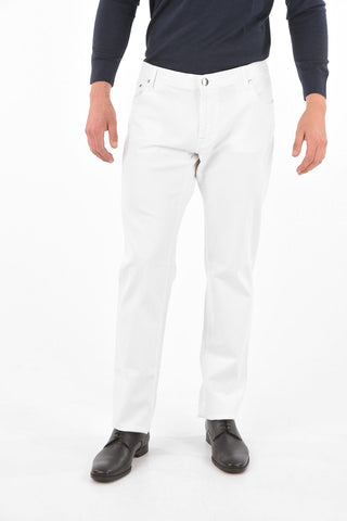 ID LUXURY DENIM 5 Pocket Stretch Denims