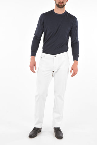 ID LUXURY DENIM 5 Pocket Stretch Denims