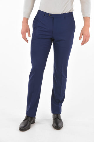 4 Pocket ACADEMY Extrafine Virgin Wool Pants