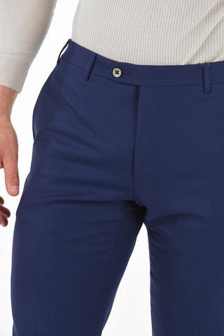 4 Pocket ACADEMY Extrafine Virgin Wool Pants