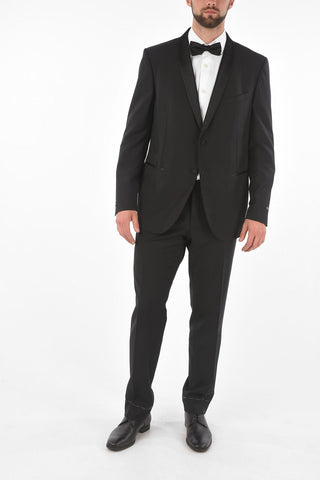 Lurex Detail Shawl Lapel ACADEMY Ceremony Suit