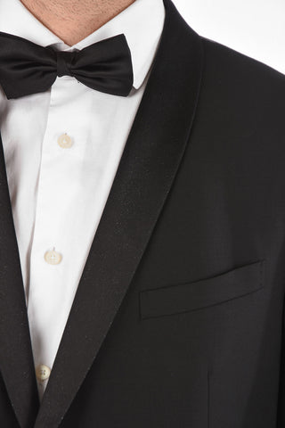 Lurex Detail Shawl Lapel ACADEMY Ceremony Suit