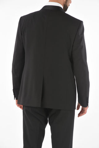 Lurex Detail Shawl Lapel ACADEMY Ceremony Suit