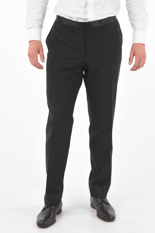 Lurex Detail Shawl Lapel ACADEMY Ceremony Suit