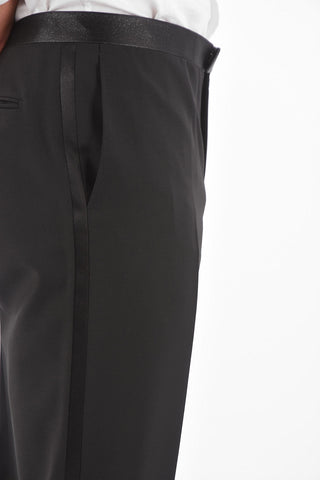 Lurex Detail Shawl Lapel ACADEMY Ceremony Suit
