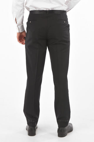 Lurex Detail Shawl Lapel ACADEMY Ceremony Suit