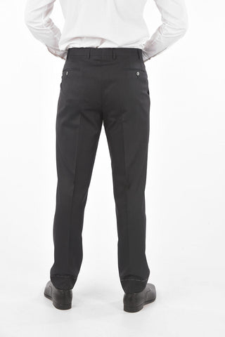 lurex center vent 3 piece waistcoat CERIM.LEADER suit