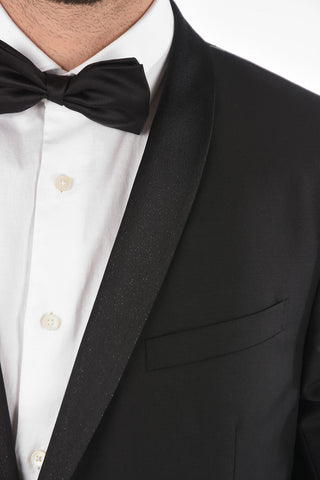 Lurex Detail Shawl Lapel ACADEMY Ceremony Suit