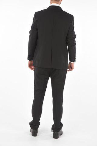 Lurex Detail Shawl Lapel ACADEMY Ceremony Suit