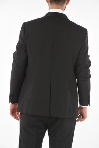 Lurex Detail Shawl Lapel ACADEMY Ceremony Suit