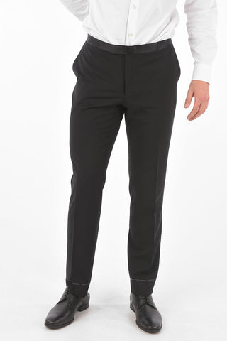 Lurex Detail Shawl Lapel ACADEMY Ceremony Suit