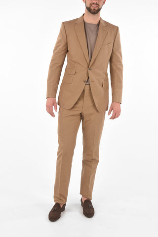 side vents notch lapel O'CONNOR 2-button suit