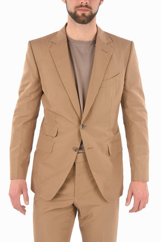 side vents notch lapel O'CONNOR 2-button suit