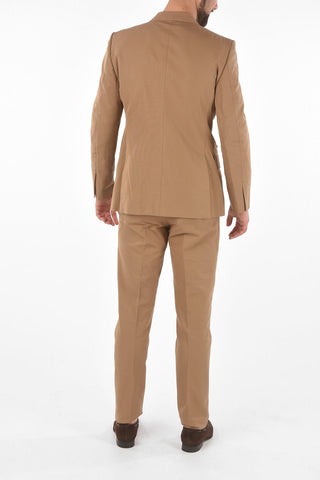 side vents notch lapel O'CONNOR 2-button suit
