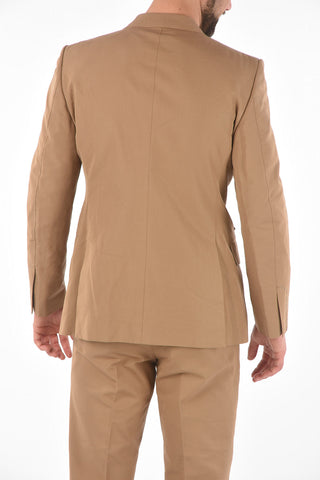 side vents notch lapel O'CONNOR 2-button suit