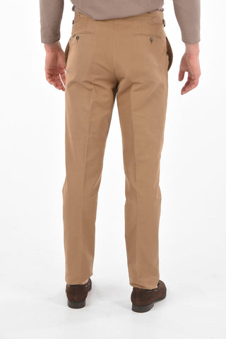 side vents notch lapel O'CONNOR 2-button suit