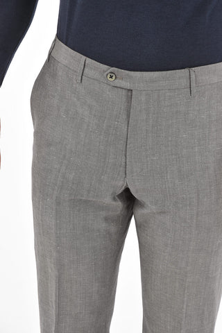 4 Pocket LEADER Linen Blend Pants