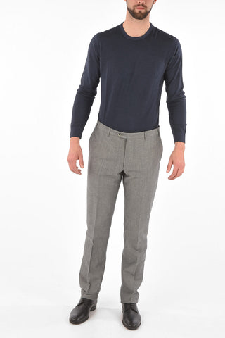 4 Pocket LEADER Linen Blend Pants