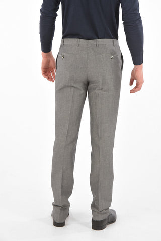 4 Pocket LEADER Linen Blend Pants