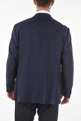 Blazer Semifoderato MANTUA in Lana Vergine Extrafine