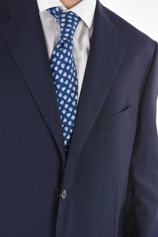 Blazer Semifoderato MANTUA in Lana Vergine Extrafine