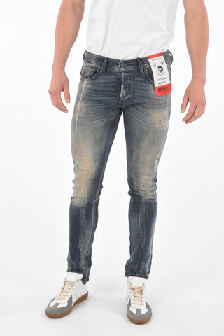 Lived-in SLEENKER-X 5 Pocket Denims