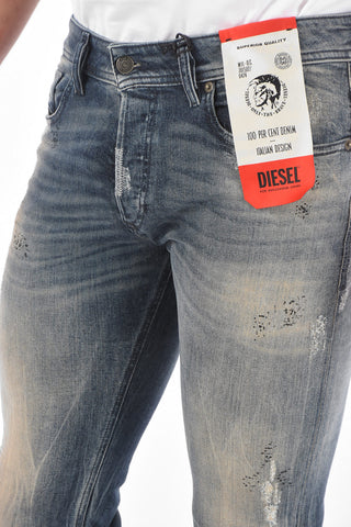 Lived-in SLEENKER-X 5 Pocket Denims