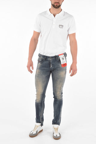Lived-in SLEENKER-X 5 Pocket Denims