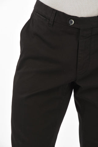 ID 5 Pocket CORINTO Hopsack Cotton Pants