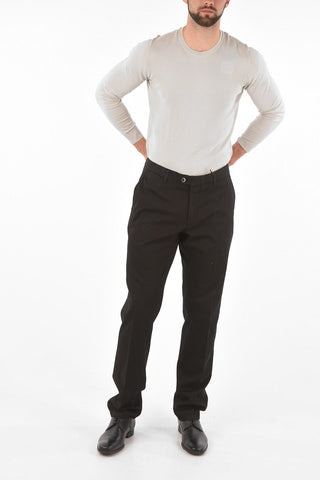 ID 5 Pocket CORINTO Hopsack Cotton Pants