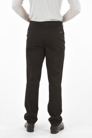 ID 5 Pocket CORINTO Hopsack Cotton Pants