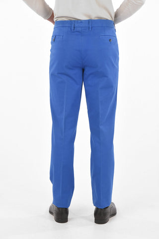 ID Pantaloni Chinos in Cotone Stretch