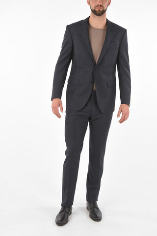 Houndstooth ACADEMY Virgin Wool Suit