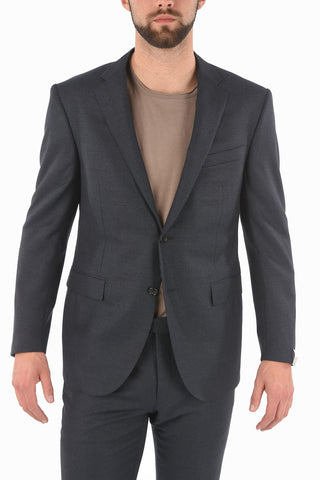 Houndstooth ACADEMY Virgin Wool Suit