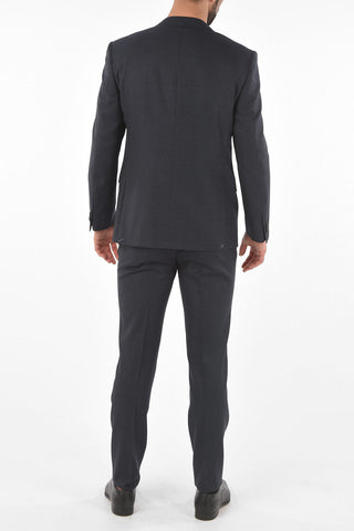 Houndstooth ACADEMY Virgin Wool Suit