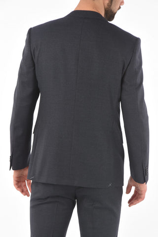 Houndstooth ACADEMY Virgin Wool Suit
