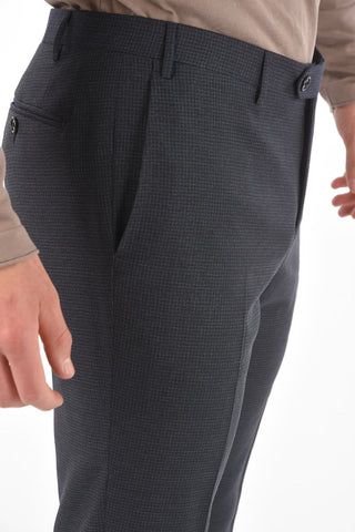 Houndstooth ACADEMY Virgin Wool Suit