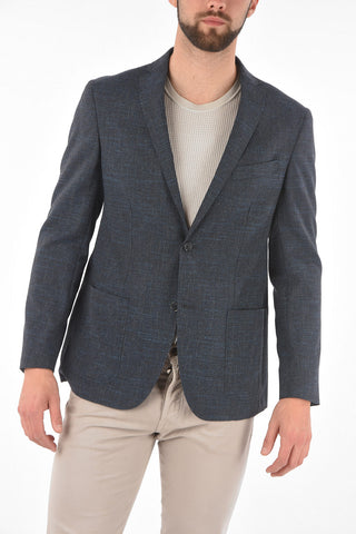 CC COLLECTION giacca a 2 bottoni RIGHT due spacchi revers classico