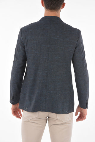 CC COLLECTION giacca a 2 bottoni RIGHT due spacchi revers classico
