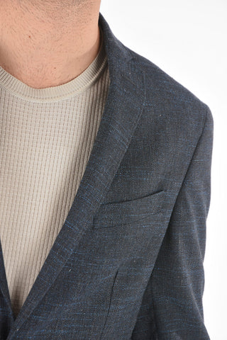 CC COLLECTION giacca a 2 bottoni RIGHT due spacchi revers classico