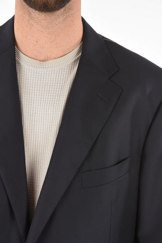 Abito 2 Bottoni LEADER con Tasche ad Aletta