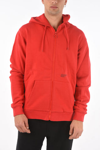 solid color 2 pockets BTS hoodie sweatshirt