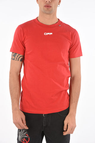 crew-neck CARAVAGGIO ARROW t-shirt