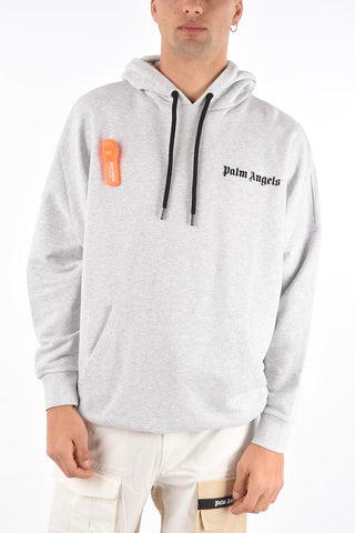 maxi patch pocket NEW BASIC hoodie