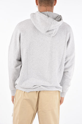 maxi patch pocket NEW BASIC hoodie