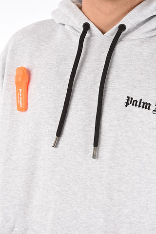 maxi patch pocket NEW BASIC hoodie