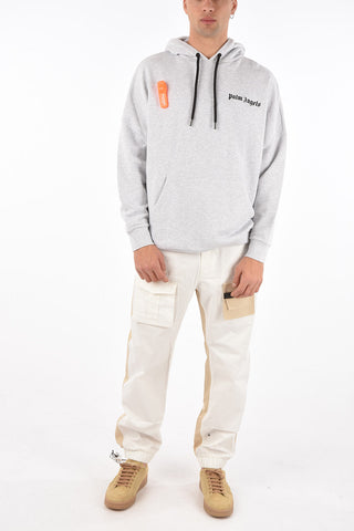 maxi patch pocket NEW BASIC hoodie