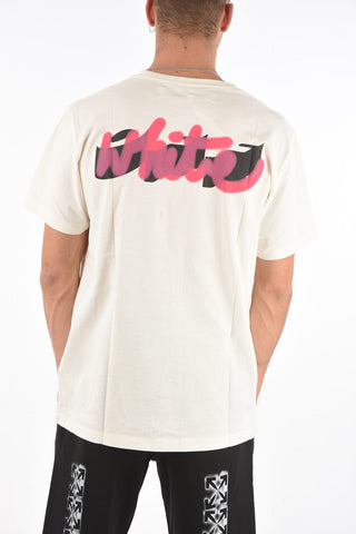 slim Fit SPARY crew-neck t-shirt